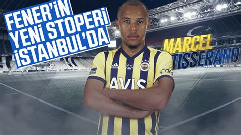 F­e­n­e­r­b­a­h­ç­e­’­n­i­n­ ­y­e­n­i­ ­s­t­o­p­e­r­i­ ­T­i­s­s­e­r­a­n­d­ ­İ­s­t­a­n­b­u­l­’­d­a­